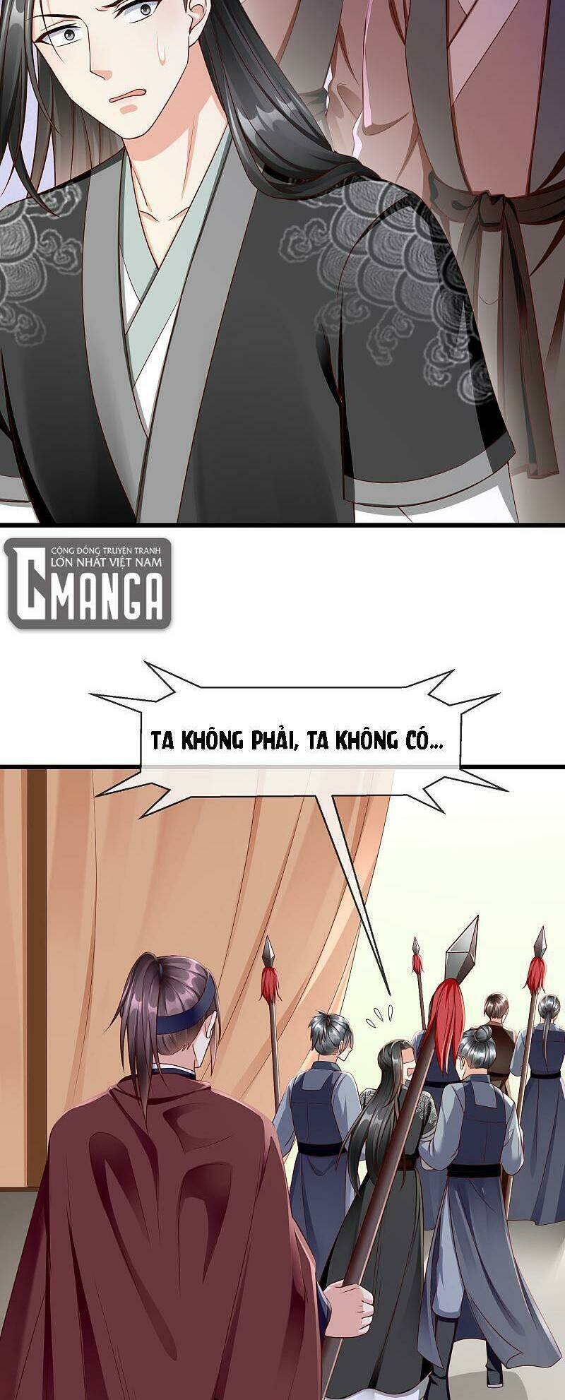 Vương Phi Là Đoá Bạch Liên Hoa: Chapter 36