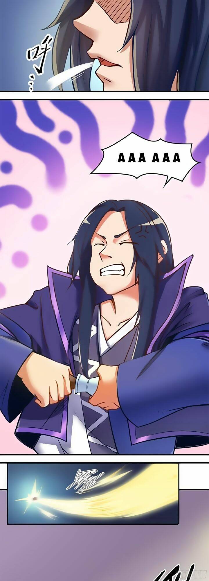 Lâm Phi Truyện: Chapter 8