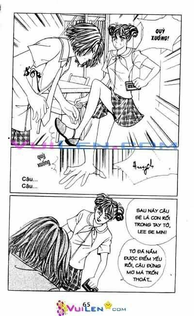 Cô Gái Yêu Kiều: Chapter 7