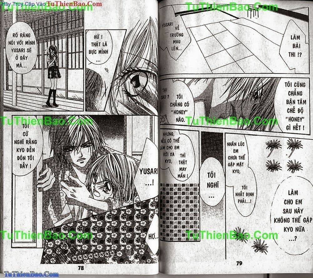 Nữ Sinh Bảo Mẫu: Chapter 8