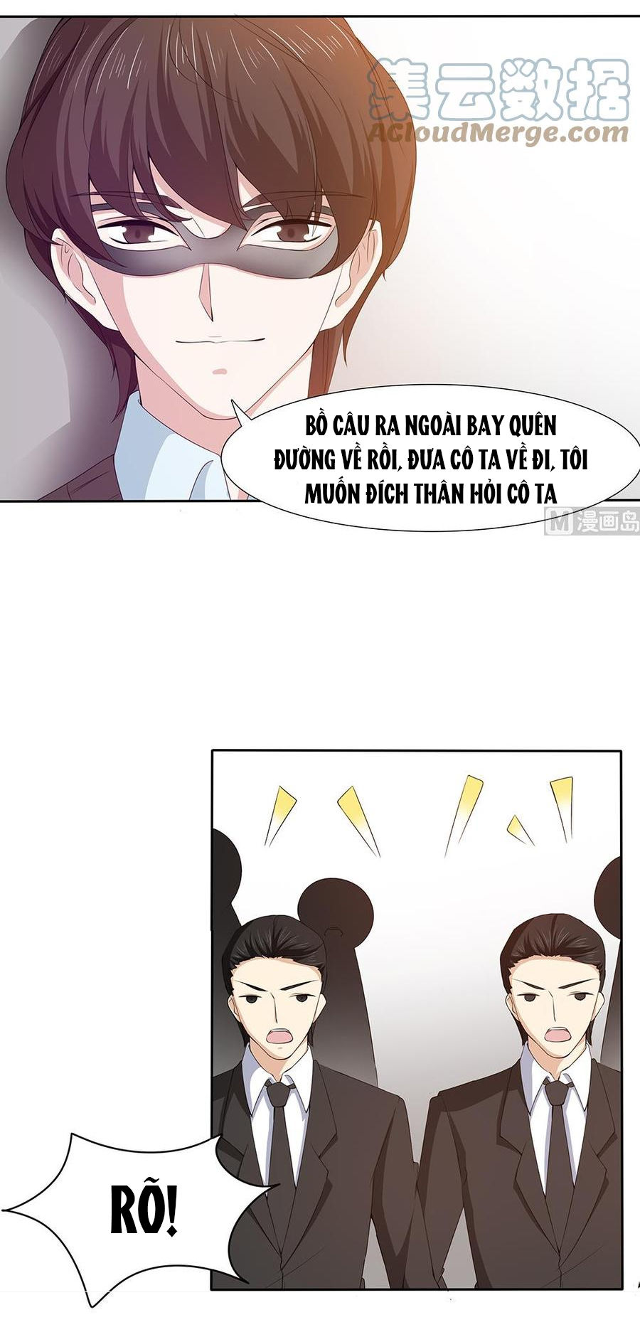 Cô Sát Thủ Ơi, Yêu Nhau Nhé: Chapter 38