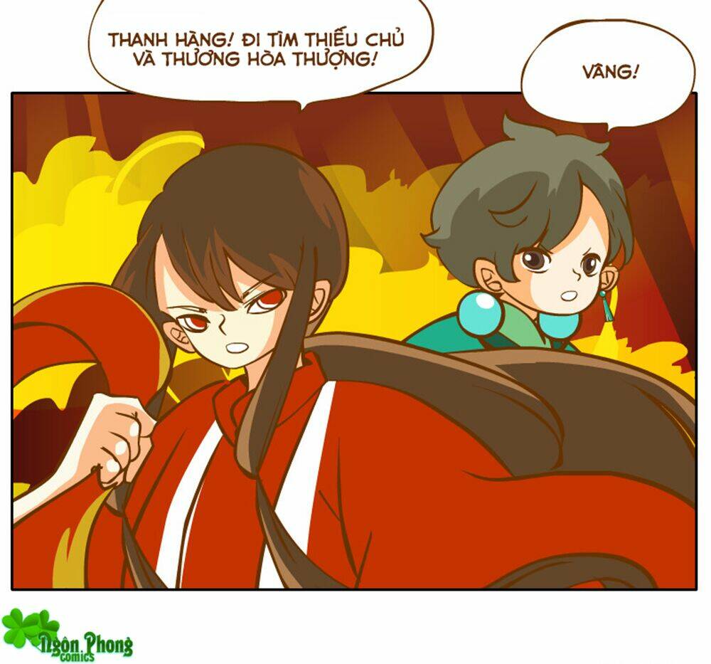Hòa Thượng Và Tiểu Long Quân: Chapter 44