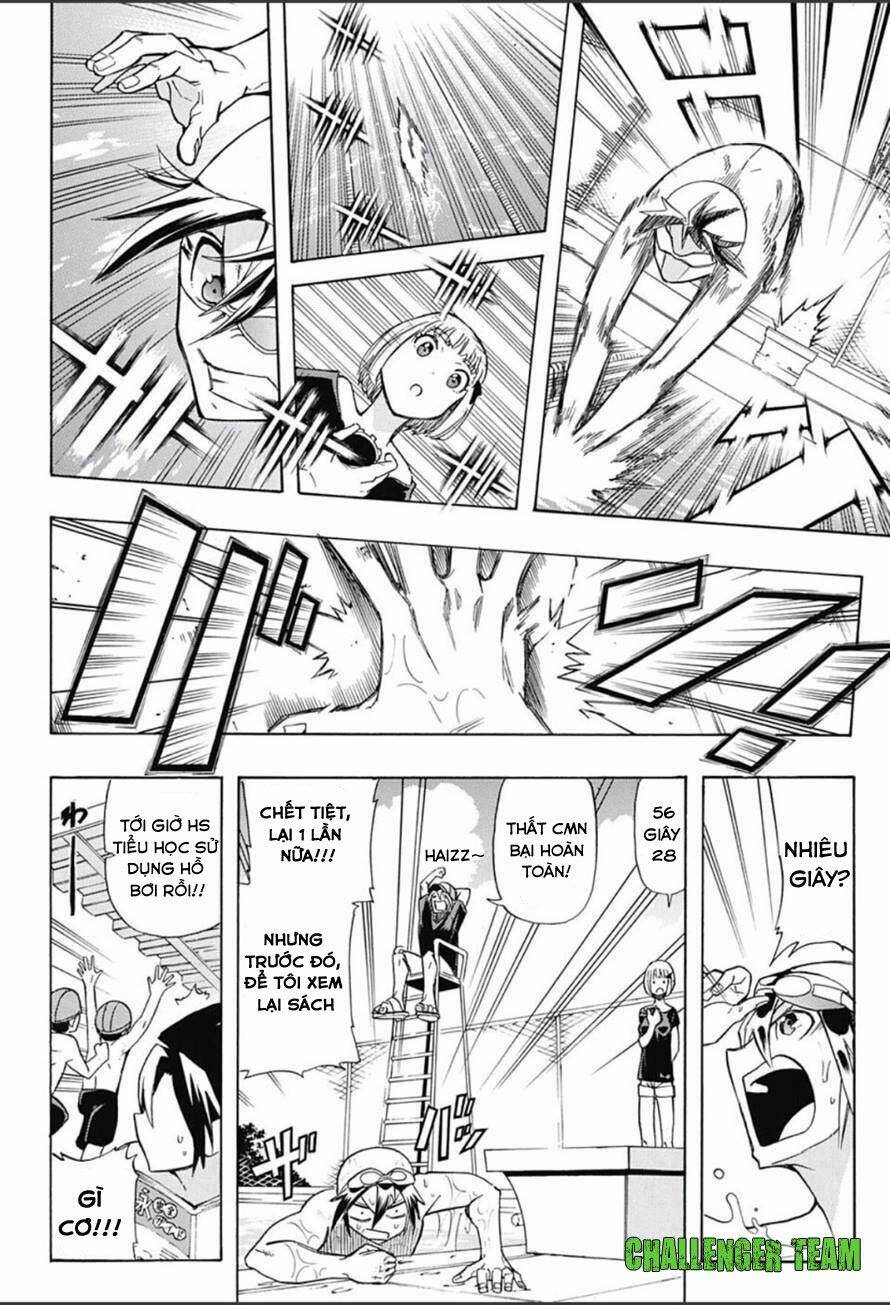 Best Blue: Chapter 1