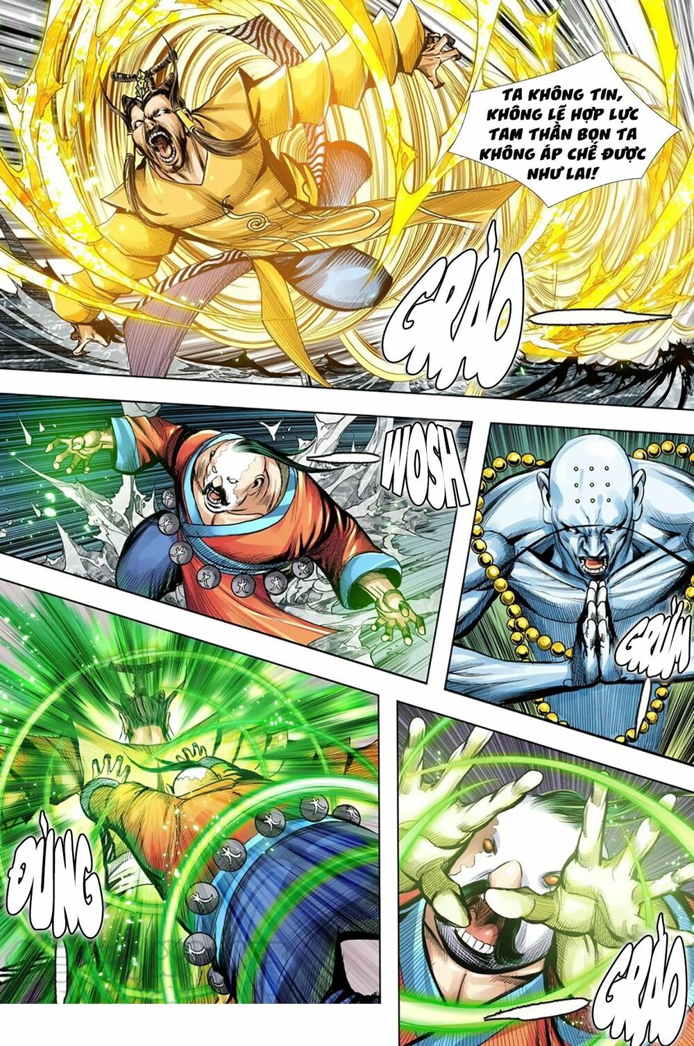 Tây Du: Chapter 259