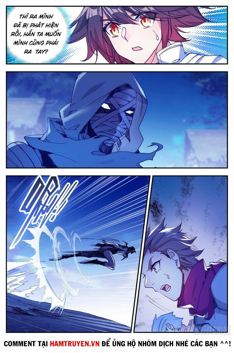 Thiện Lương Tử Thần: Chapter 129