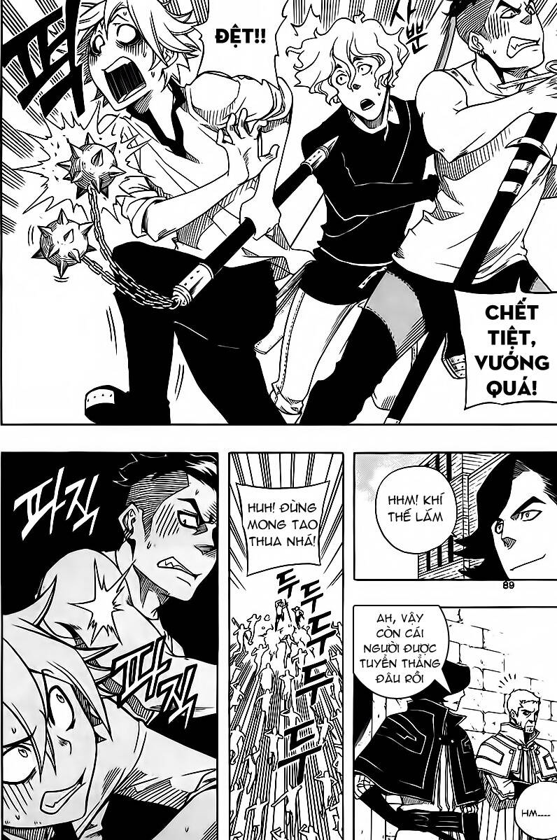 Kingdom Of Zombie: Chapter 3