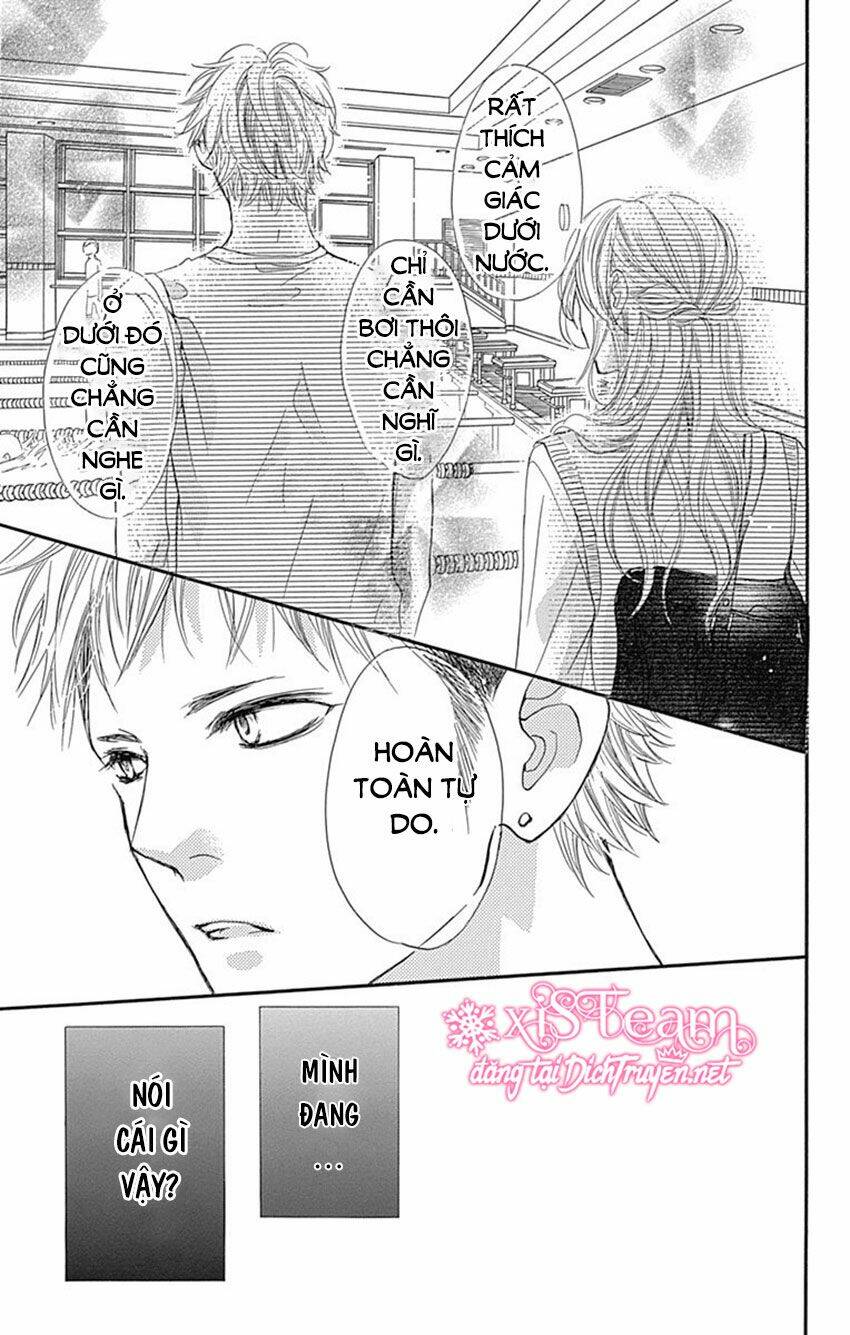 Boku Ni Hana No Melancholy: Chapter 68