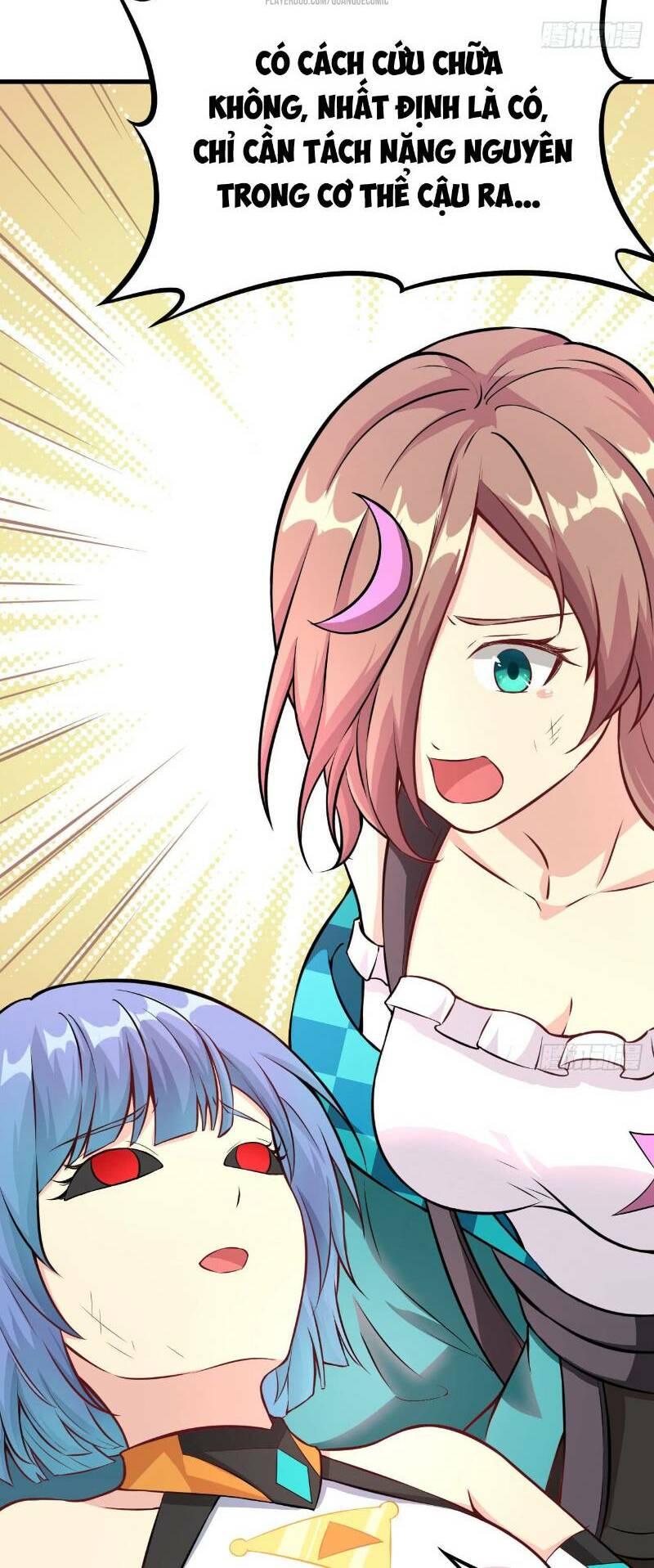 Minh Nhật Thần Đô: Chapter 11.2