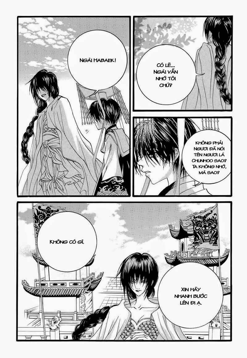 Tân Nương Của Thủy Thần: Chapter 47
