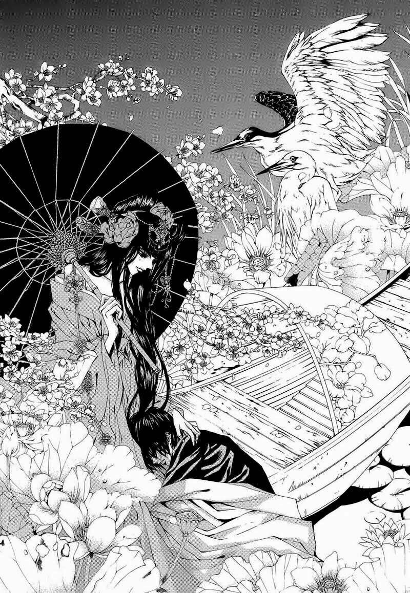 Tân Nương Của Thủy Thần: Chapter 54