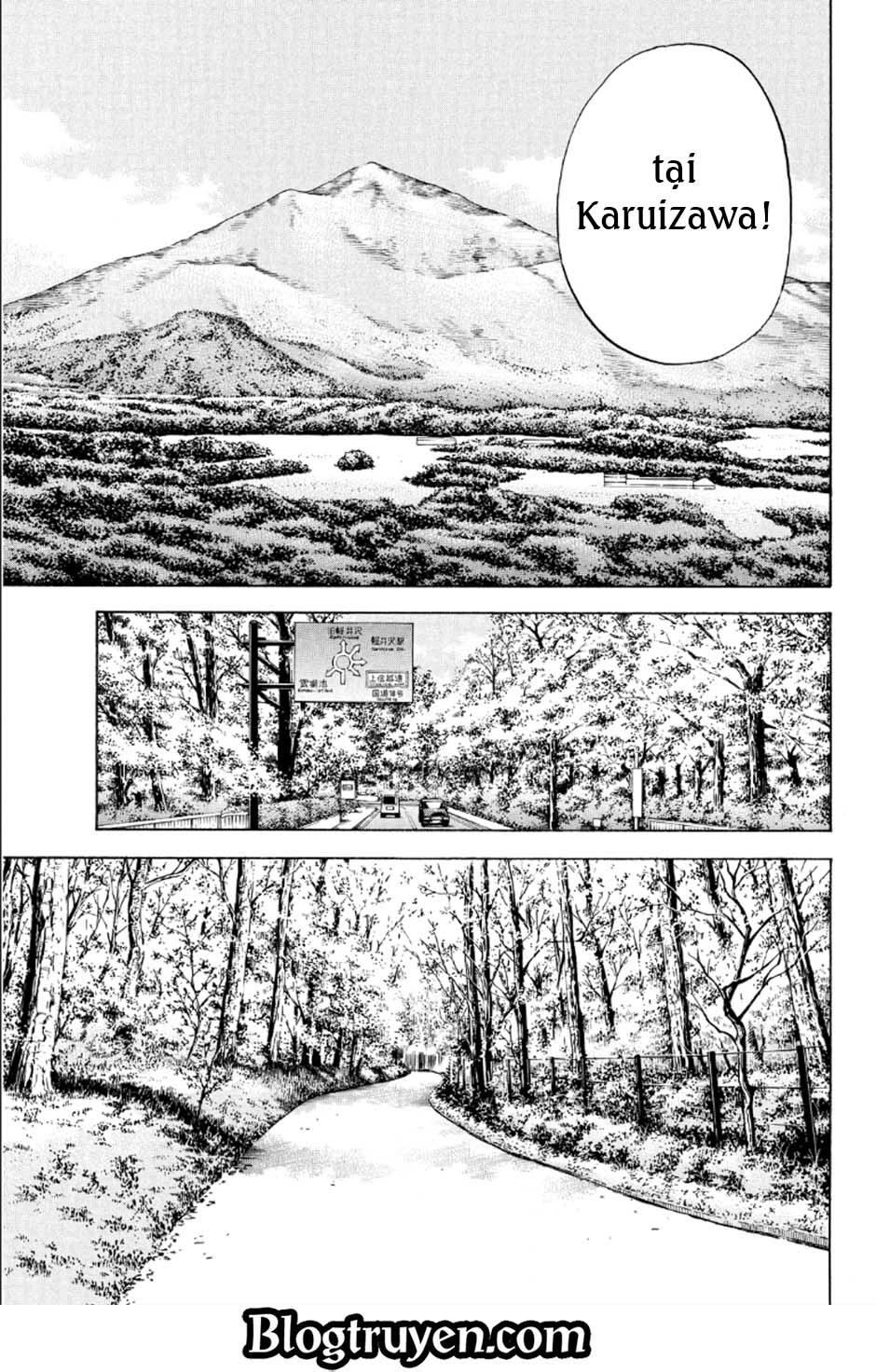 Ballroom E Youkoso: Chapter 31