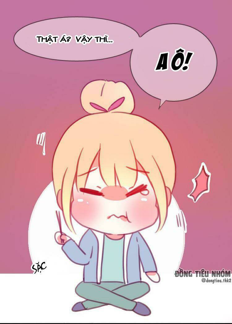 Phụ Đạo Sau Giờ Học: Chapter 21