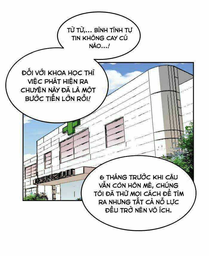 Change (Jinyuan): Chapter 13