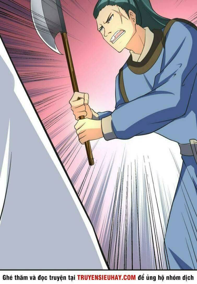 Vô Cực Chiều Thiên: Chapter 2