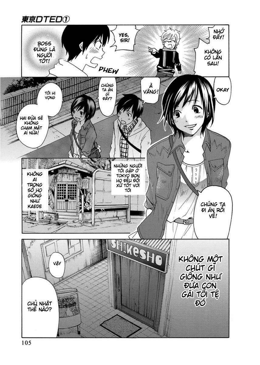 Tokyo Dted: Chapter 5