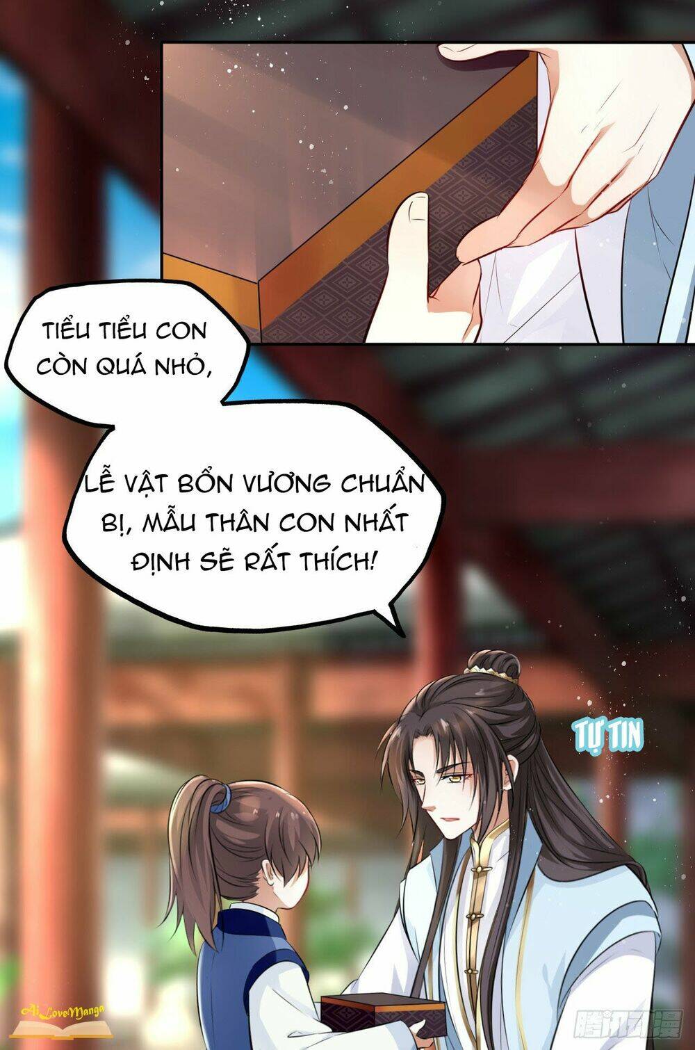 Vương Phi Thật Thích Trang Điểm: Chapter 63