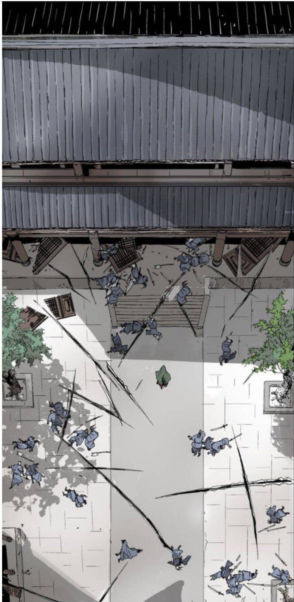 Cao Thủ 2: Chapter 135