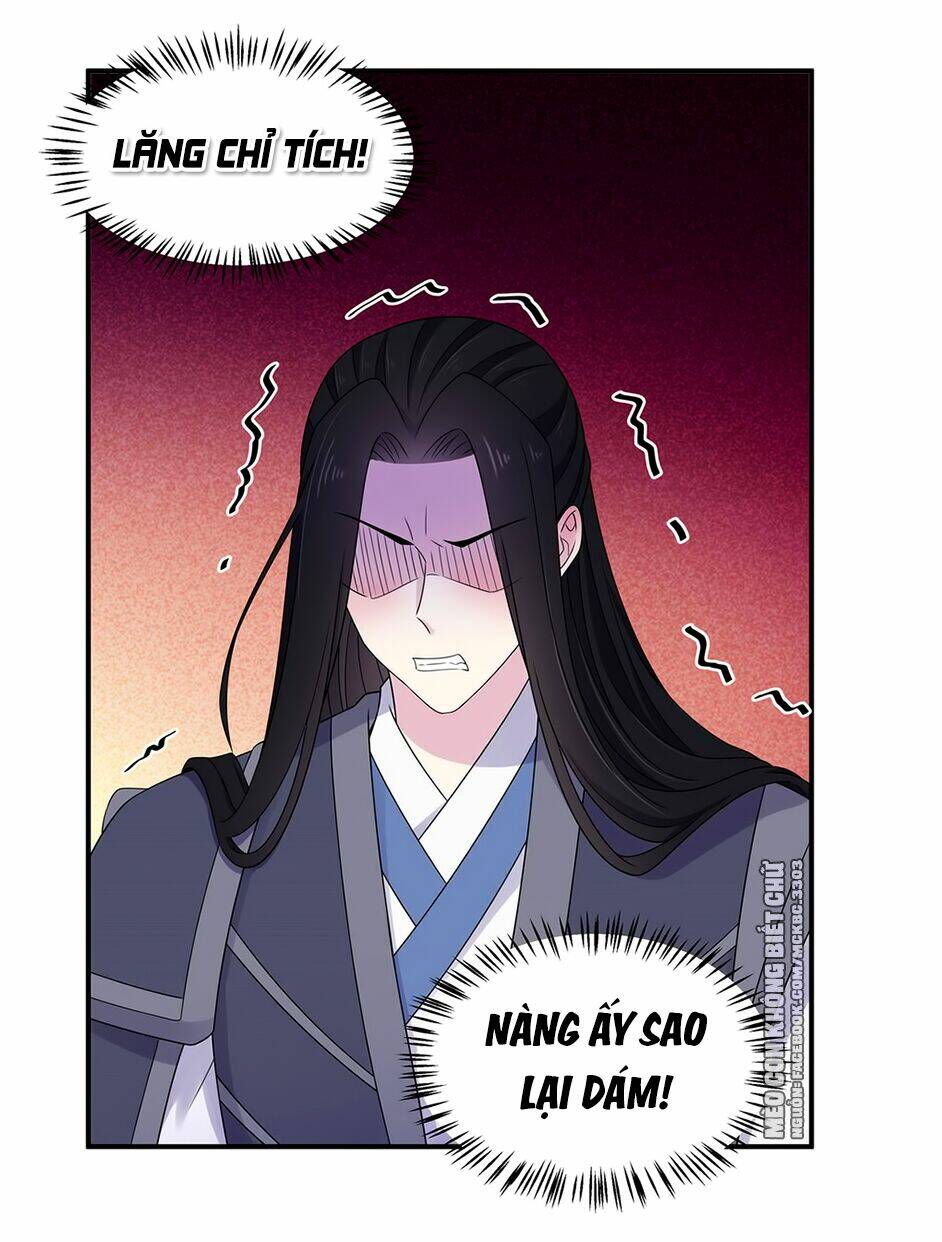 Báo Cáo! Đế Quân Ngài Có Độc!: Chapter 45