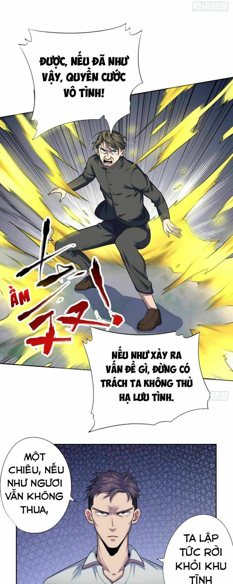 Vương Bài Thần Y: Chapter 37
