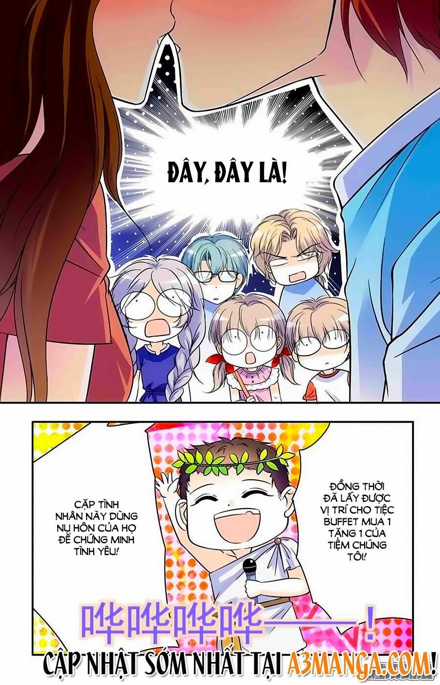 Thanh Ninh Chi Hạ: Chapter 43
