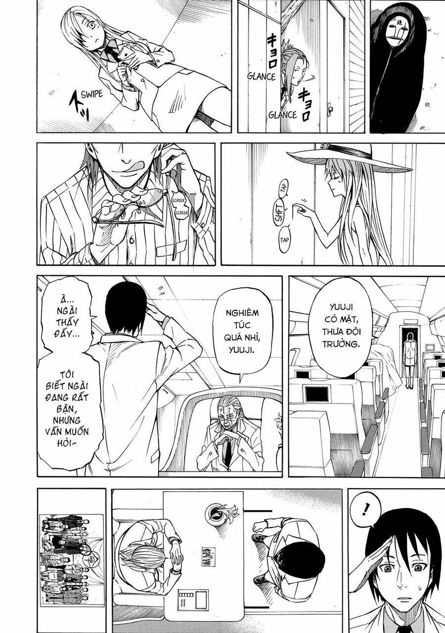 Sukedachi 09: Chapter 23