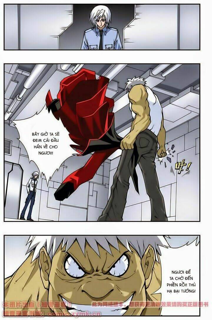 Thâu Tinh Cửu Nguyệt Thiên: Chapter 58