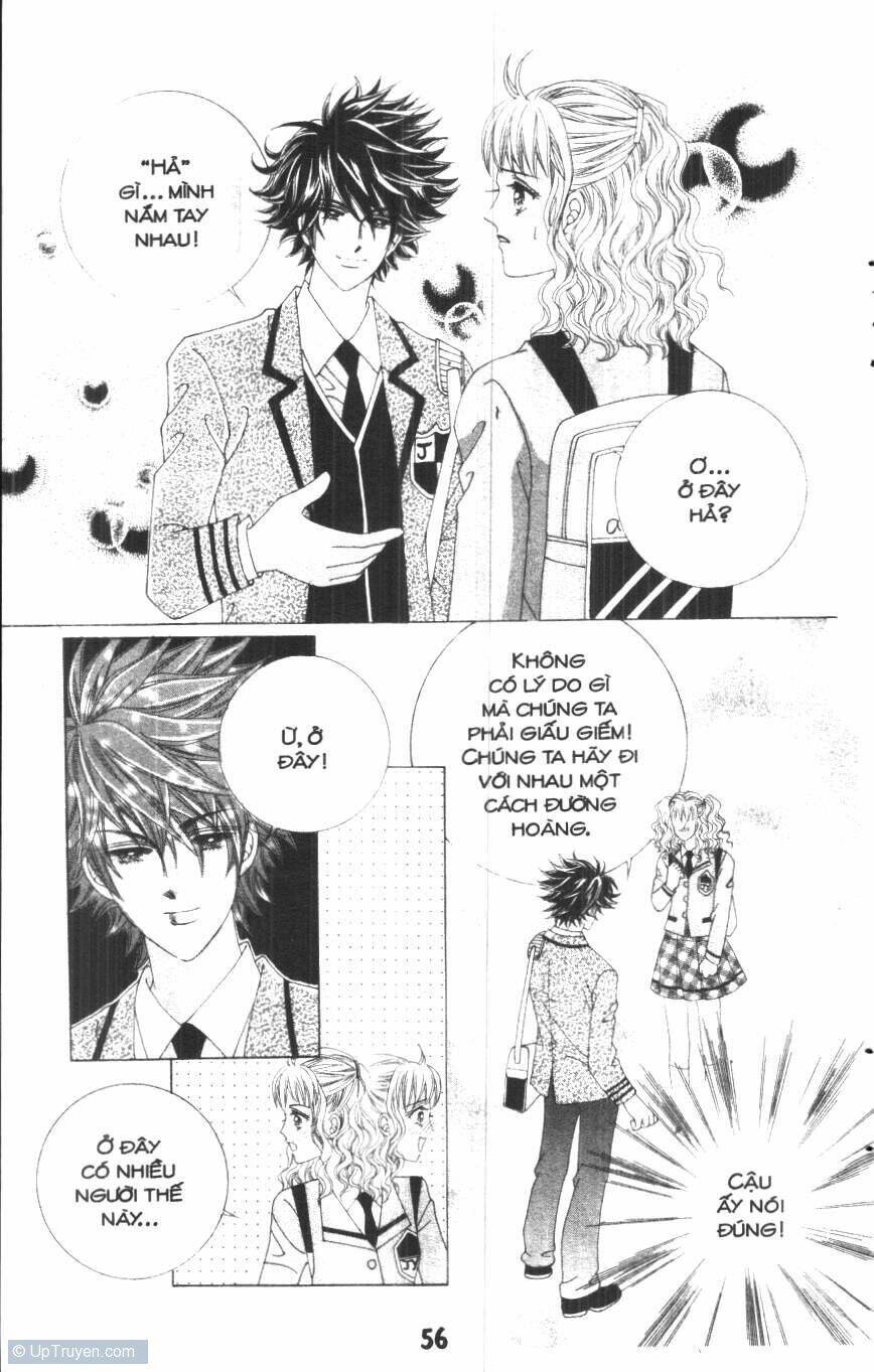 Say Say Say: Chapter 5