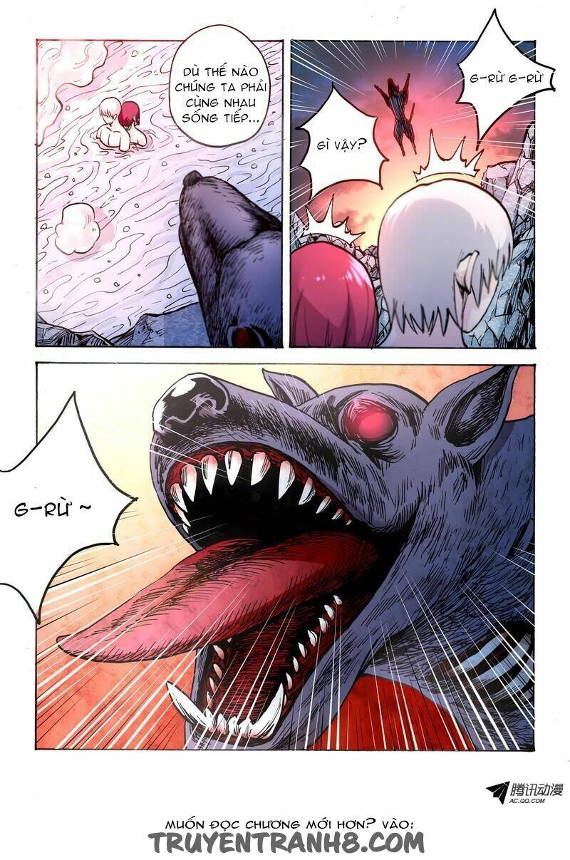 Tai Họa Chết Người: Chapter 43