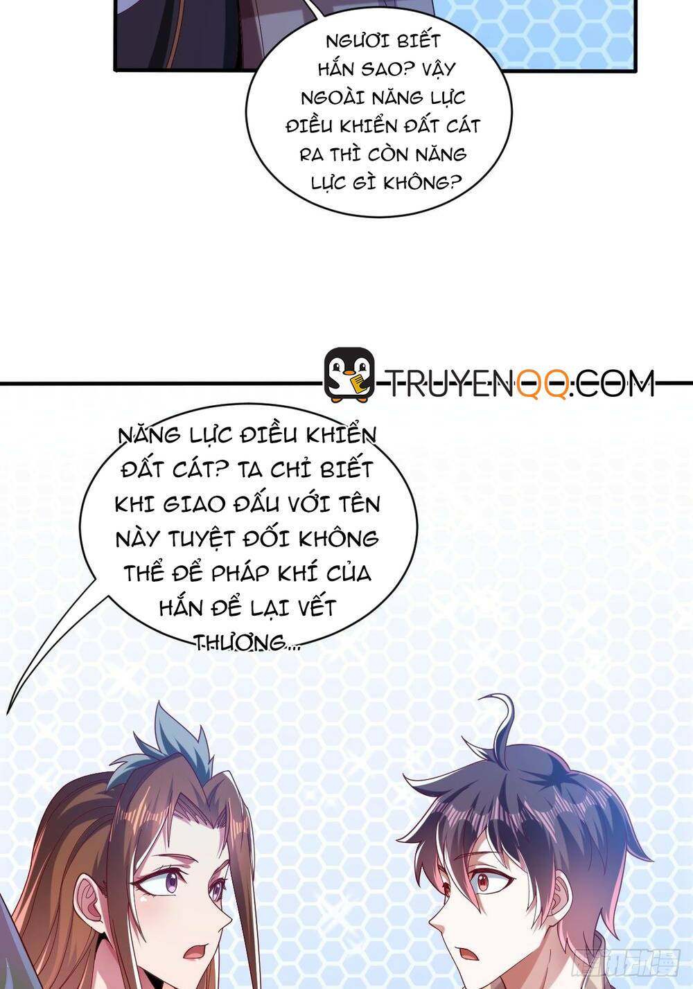 Cục Gạch Xông Vào Dị Giới: Chapter 37