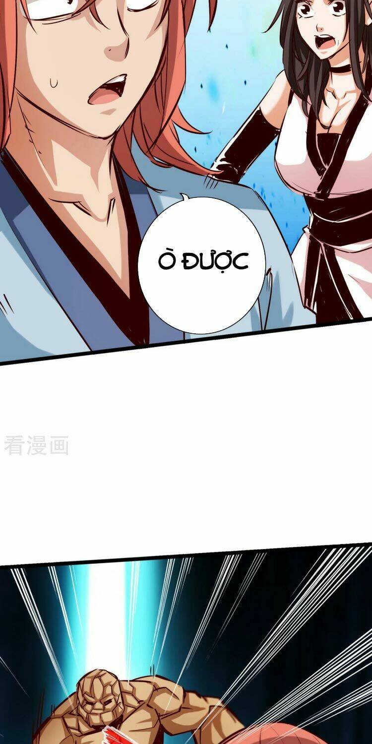 Thông Thiên Chi Lộ: Chapter 85