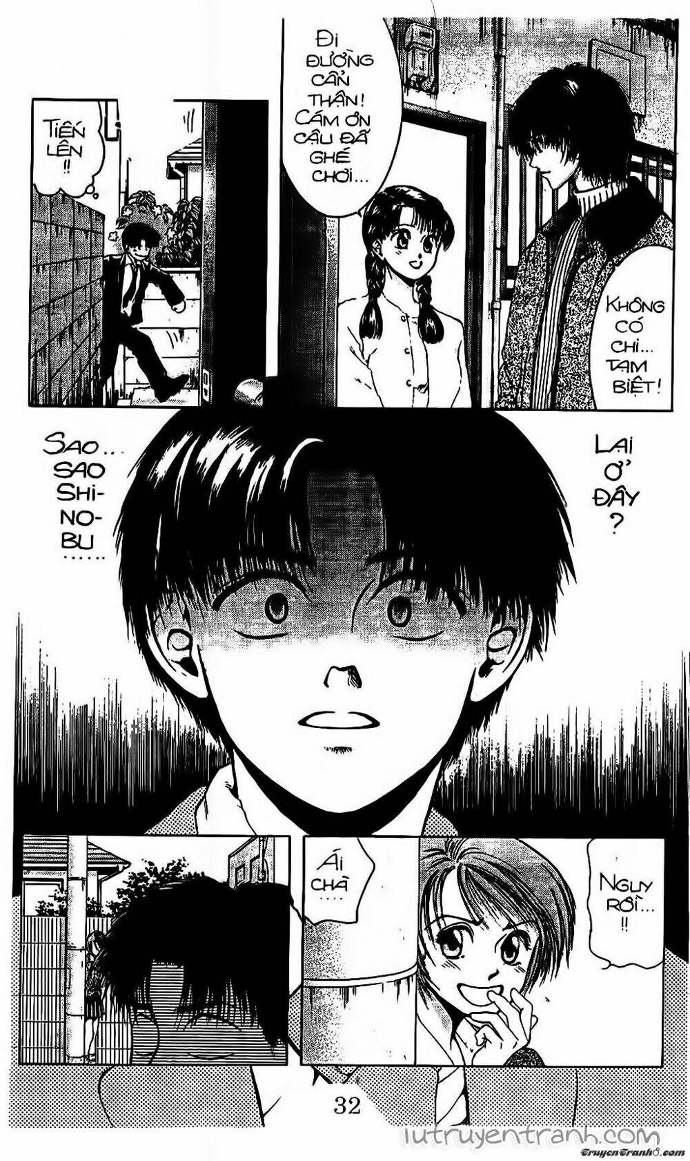 Mirano Nhà Tôi: Chapter 16