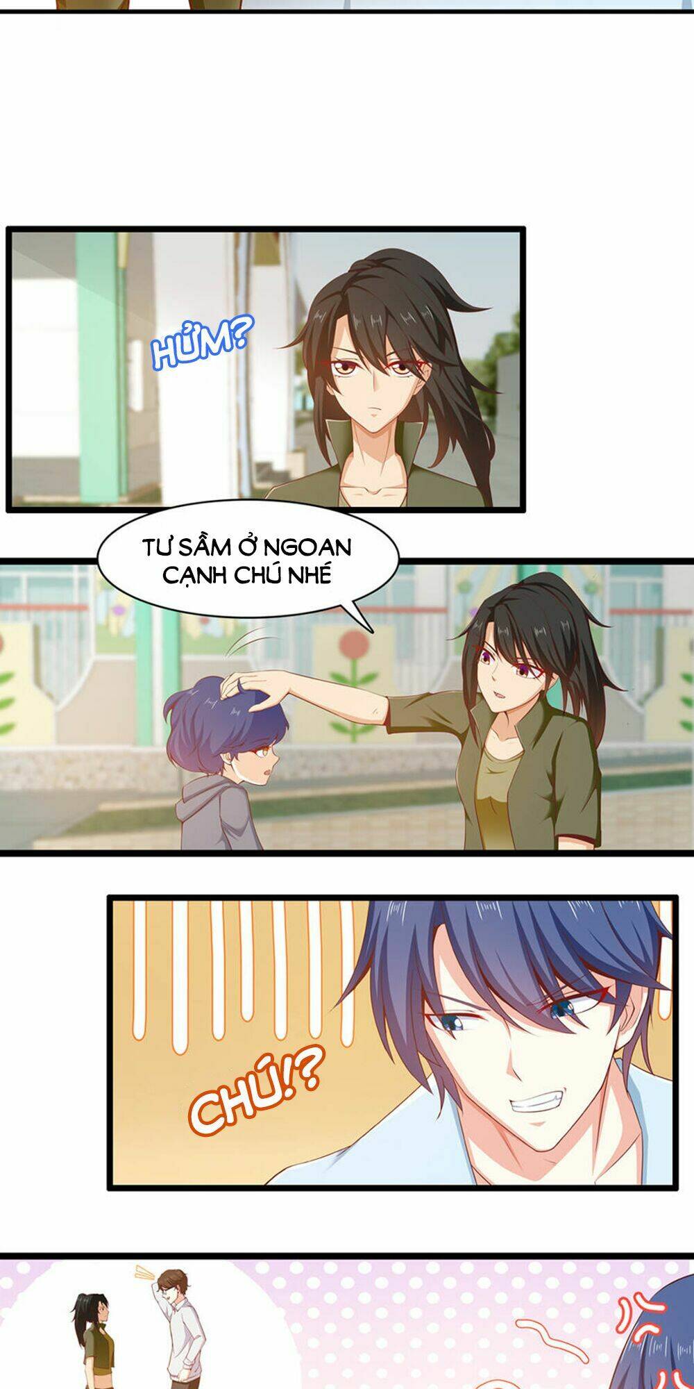 Hướng Tâm Dẫn Lực: Chapter 46