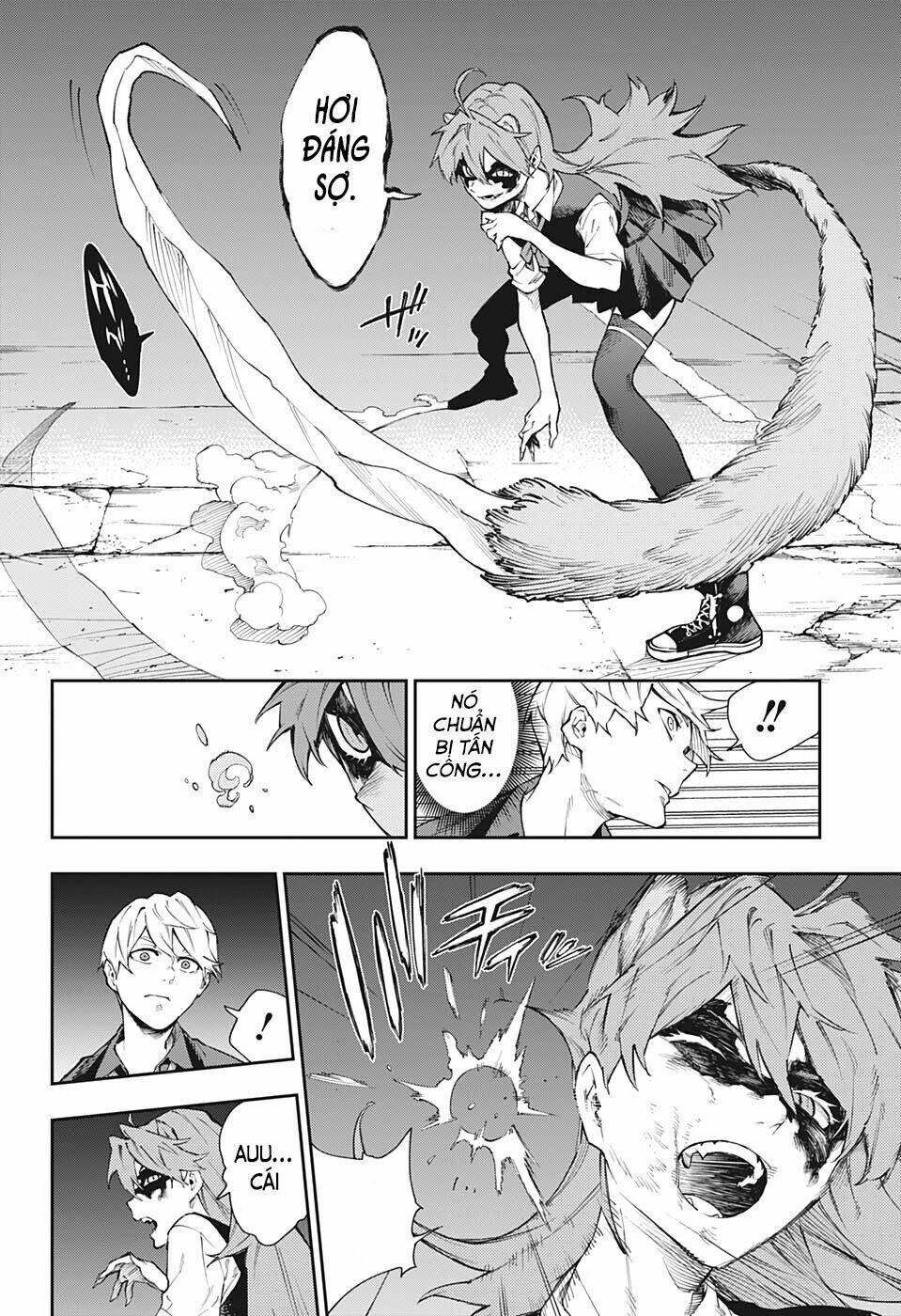 Phantom Seer: Chapter 15