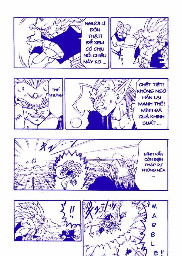 Thế Giới Ngọc Rồng - Con trai Frieza: Chapter 16