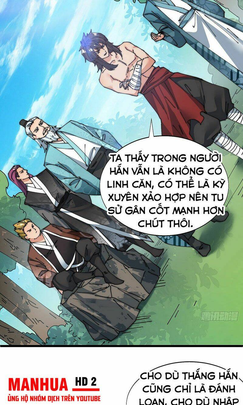 Võ Lăng Cửu Thiên: Chapter 11