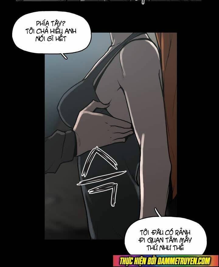 Monster Night: Chapter 9