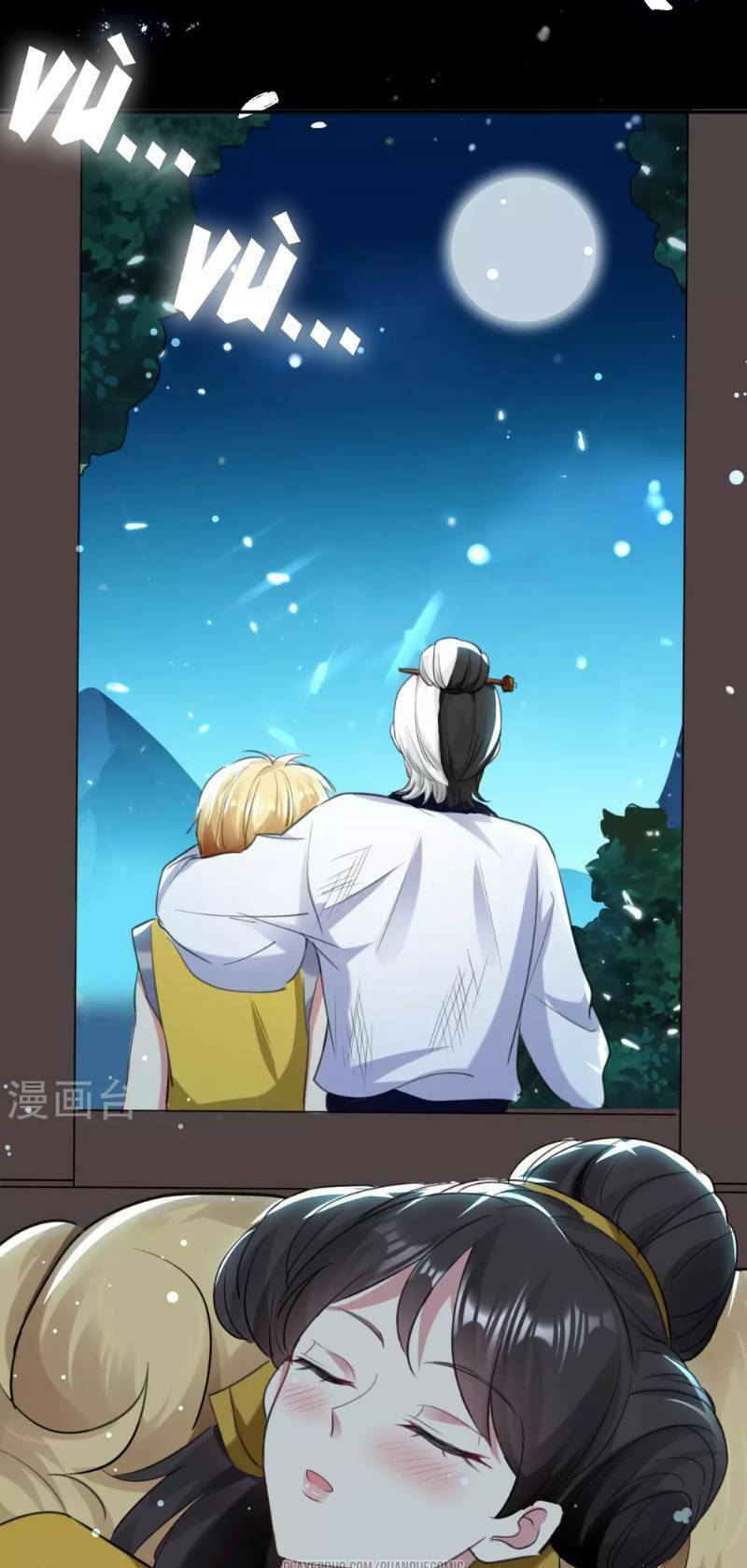 Vạn Giới Tiên Vương: Chapter 24