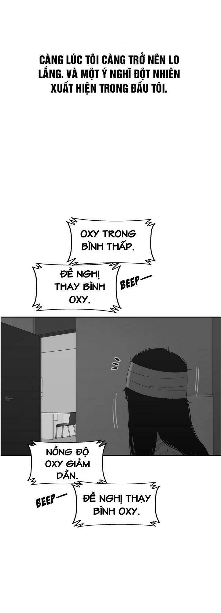 Hiệp Sĩ Giao Hàng: Chapter 15