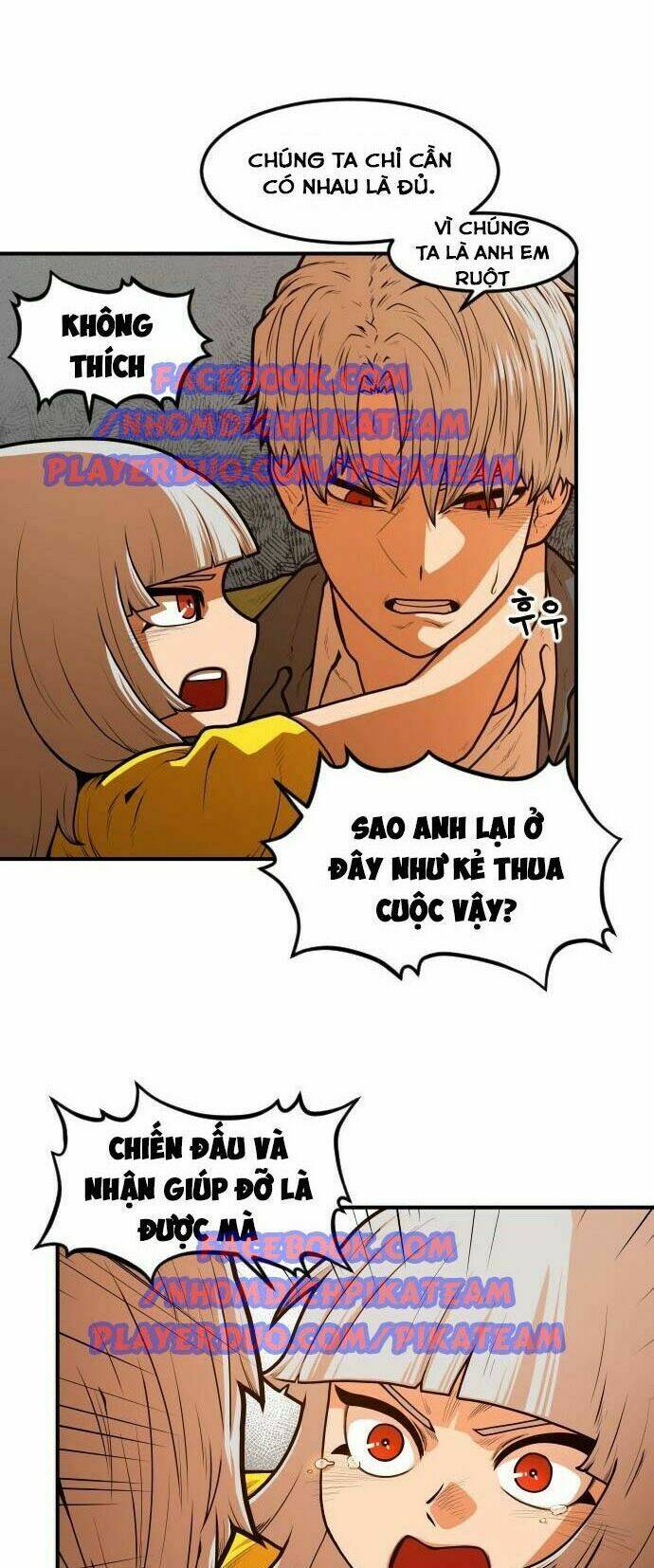 Chinh Phạt Học Đường: Chapter 13