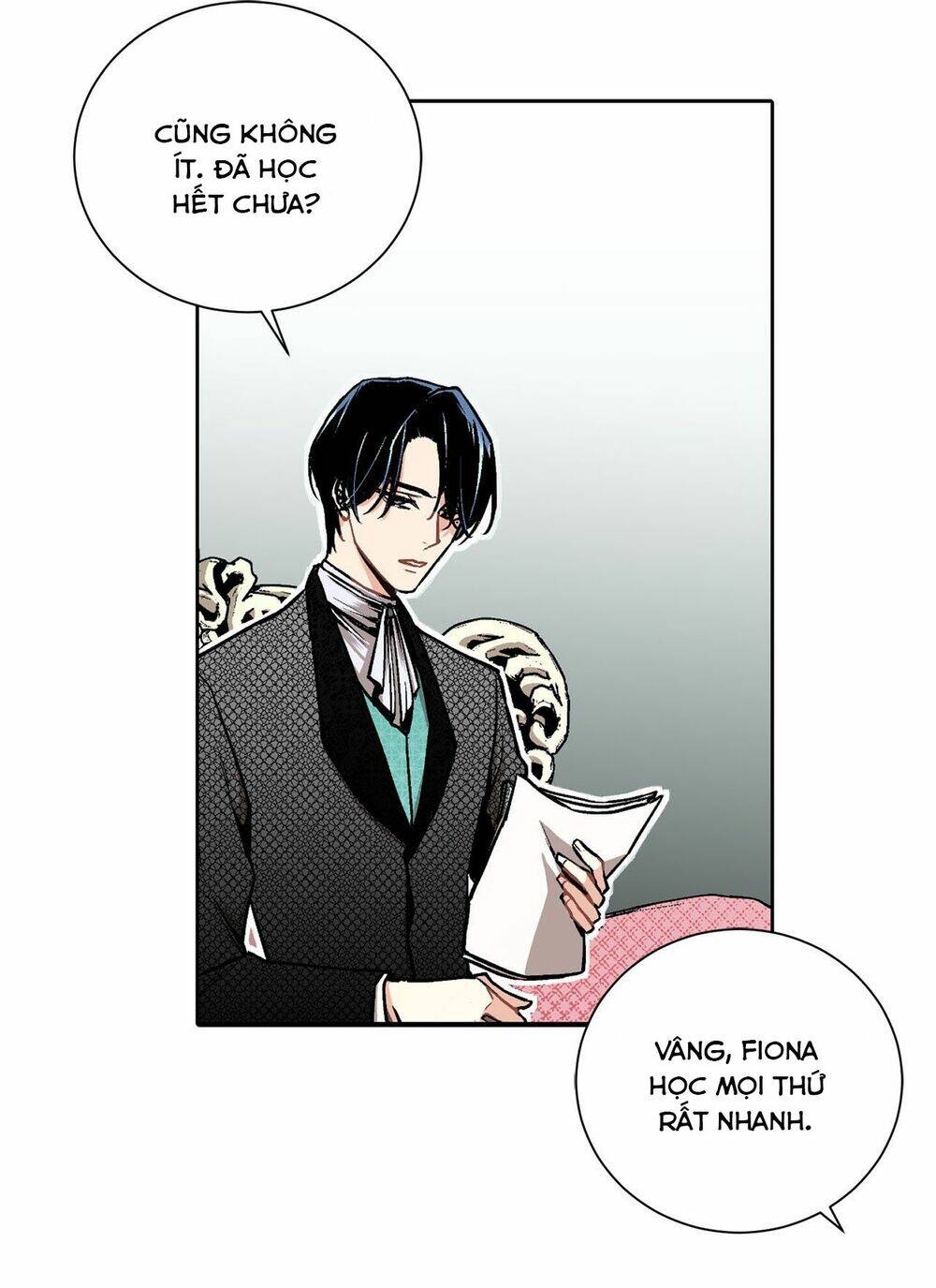 Cuộc Phản Công Của Nàng Hầu: Chapter 5