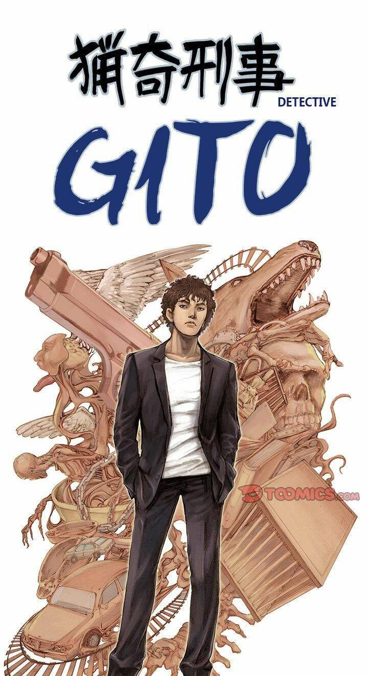 Kang Gito: Chapter 26