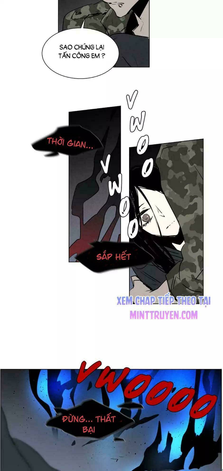 American Ghost Jack: Chapter 78