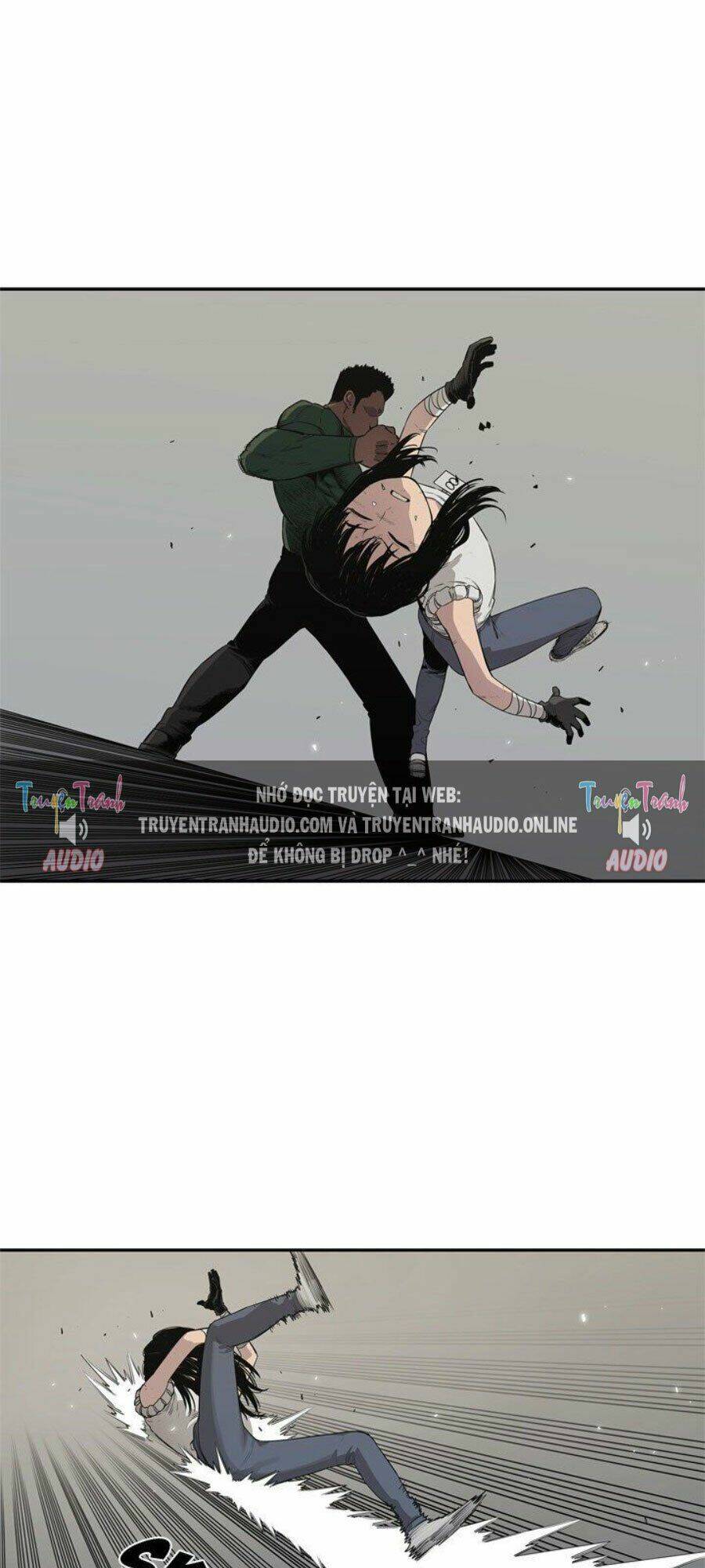 Hiệp Sĩ Giao Hàng: Chapter 35