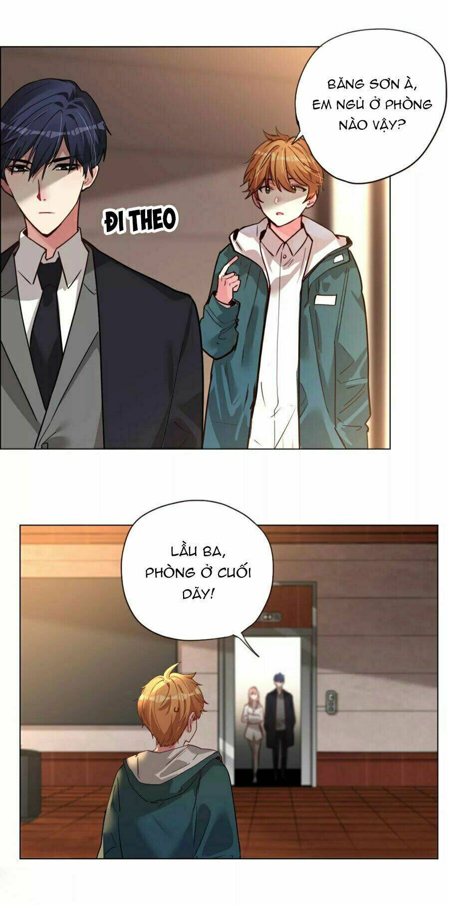 Vì Yêu Mà Khắc Cốt Ghi Tâm: Chapter 51