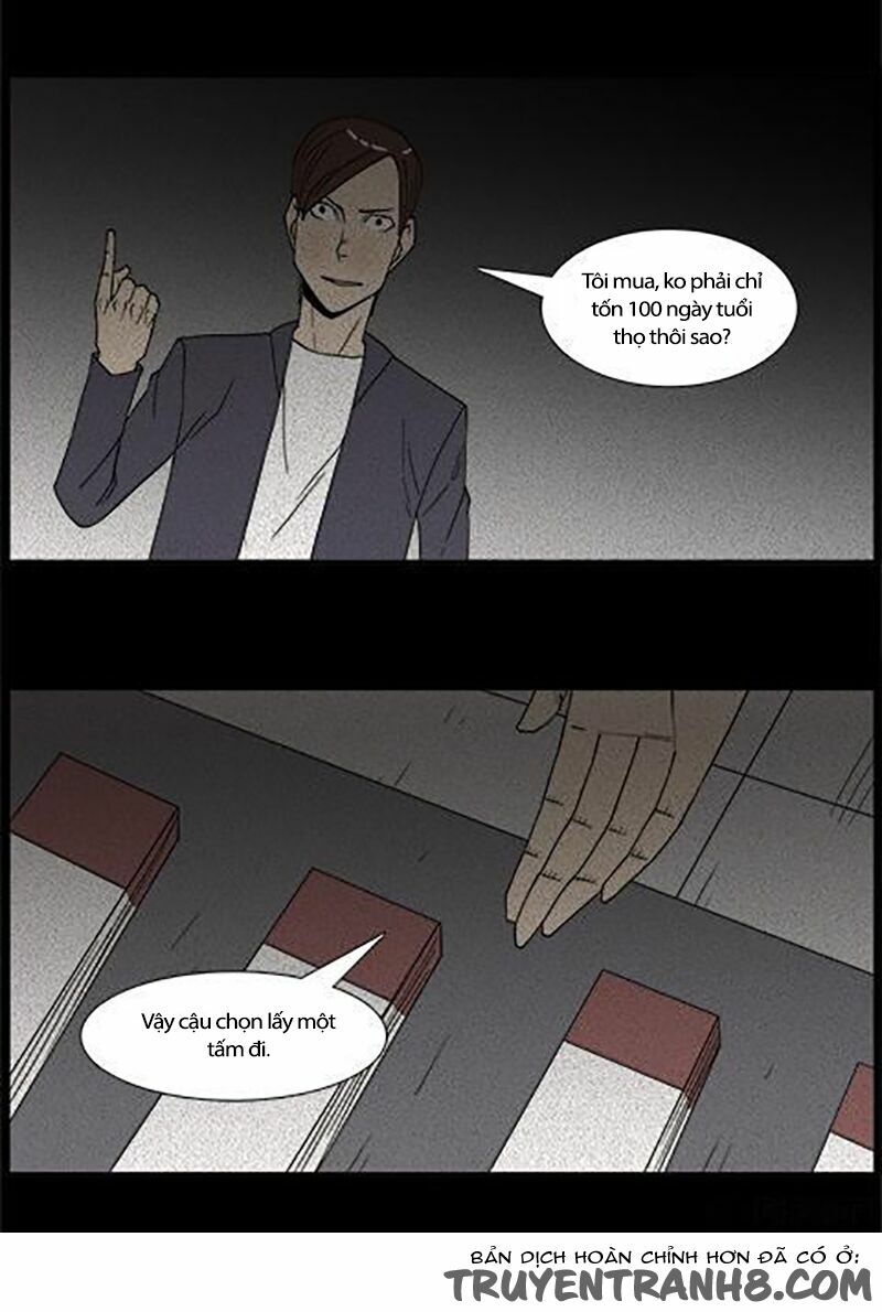 Kinh Dị Đêm Khuya: Chapter 57
