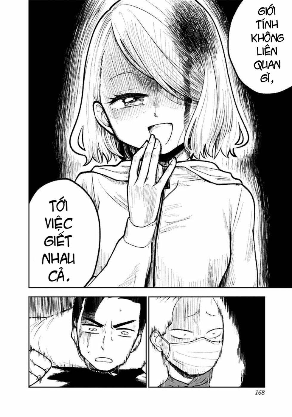Bà Mà Nghiêm Túc Là Bà Đánh Vỡ Mồm: Chapter 6