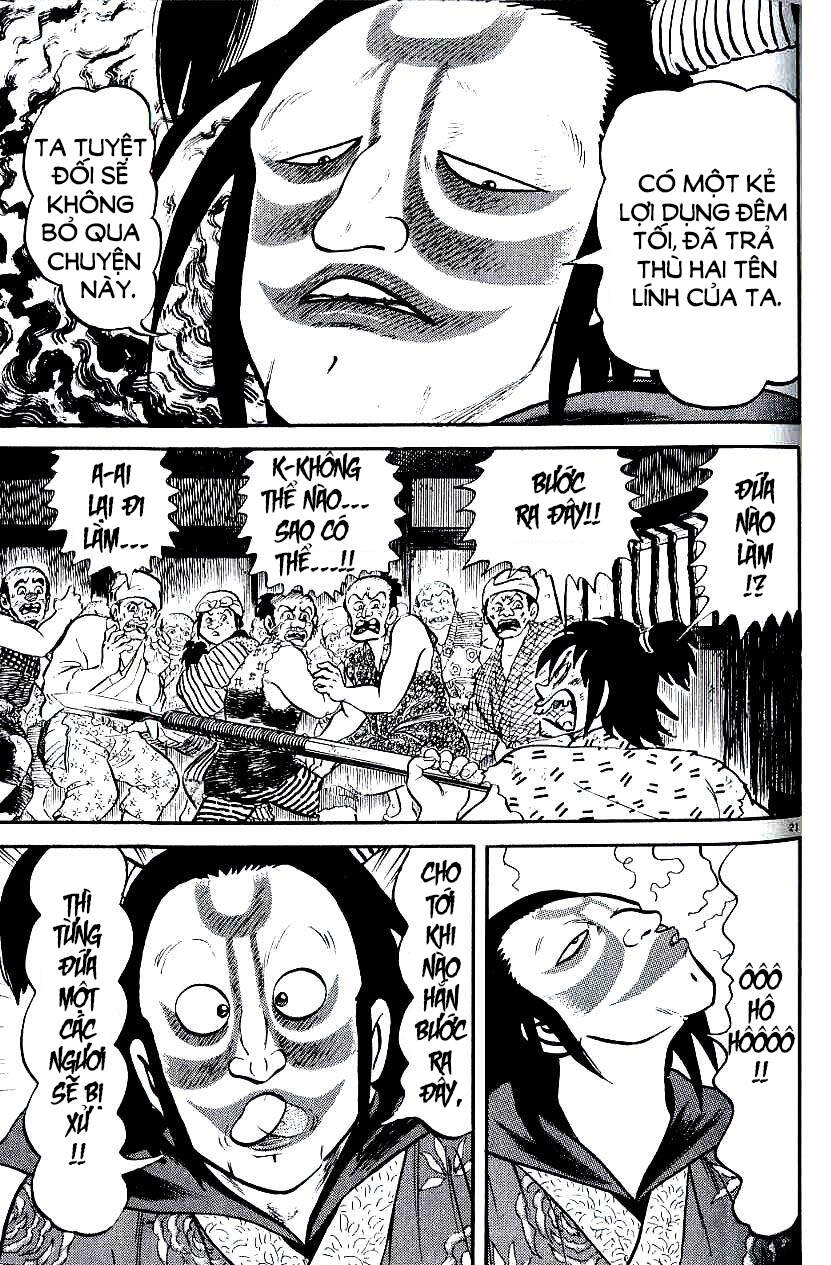 Thiếu Nữ Vô Cấu: Chapter 78