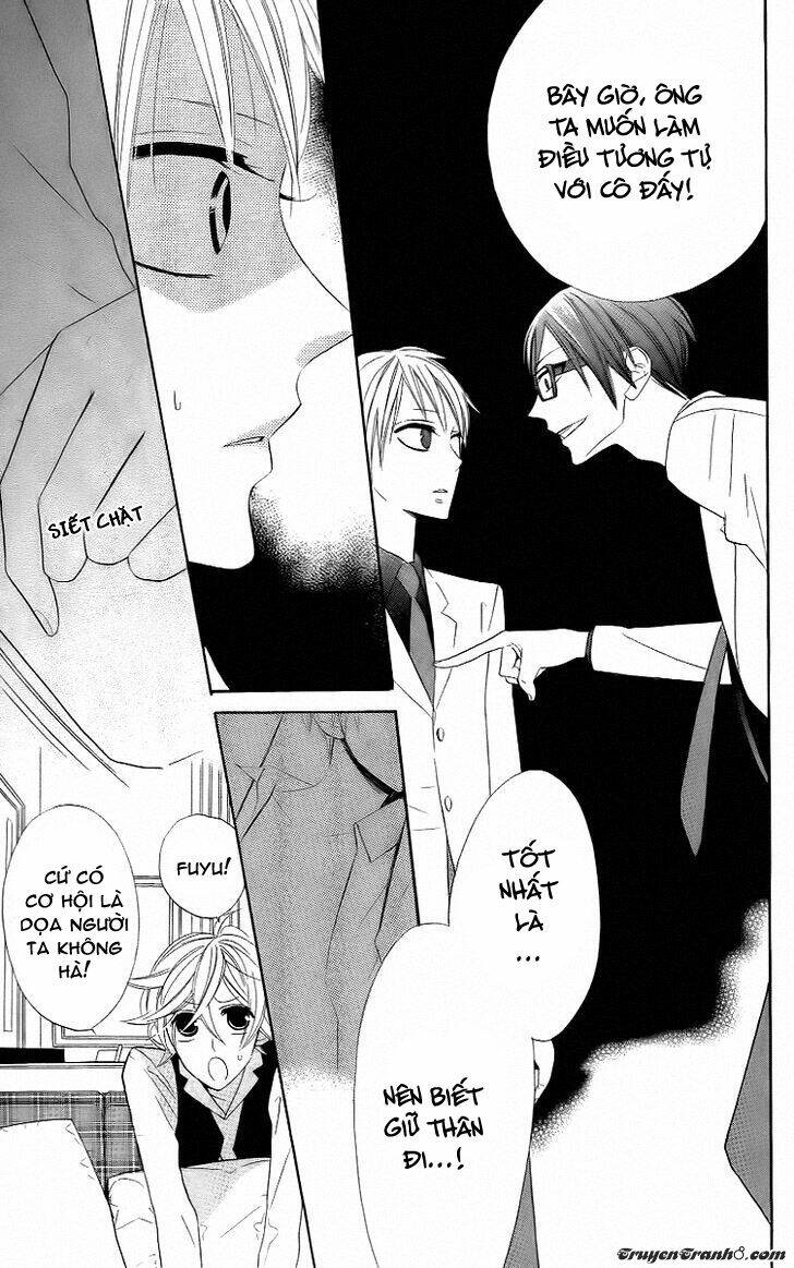 Love Sick: Chapter 11