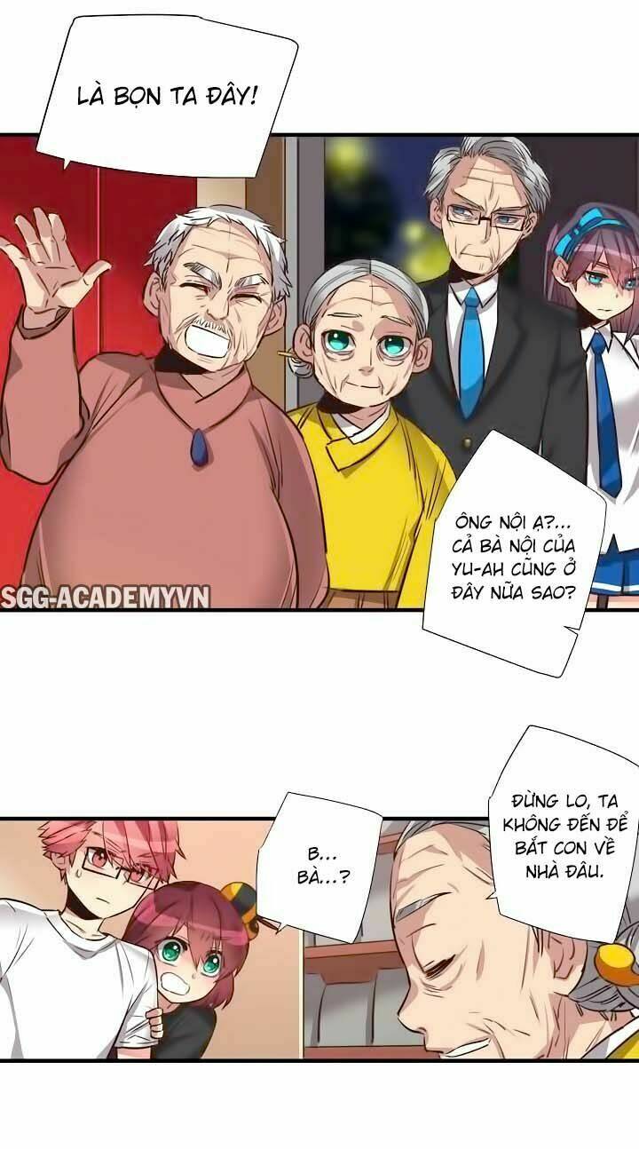 Premarital Relationship: Chapter 46