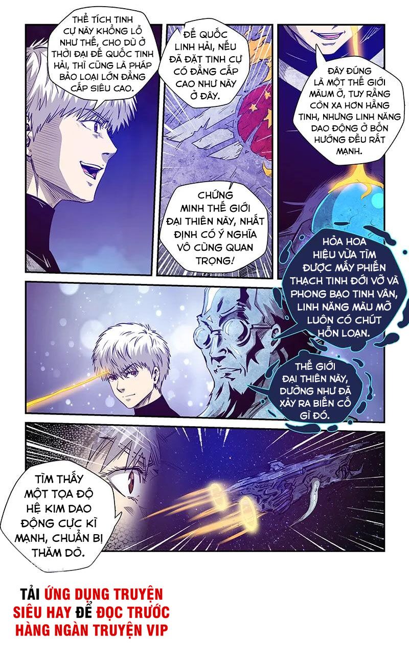 Tu Chân Tứ Vạn Niên: Chapter 282